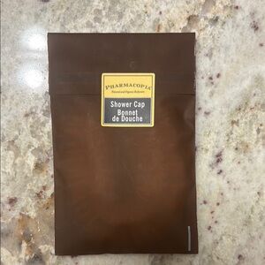 Pharmacopia Shower Cap